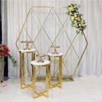 decorative items hire