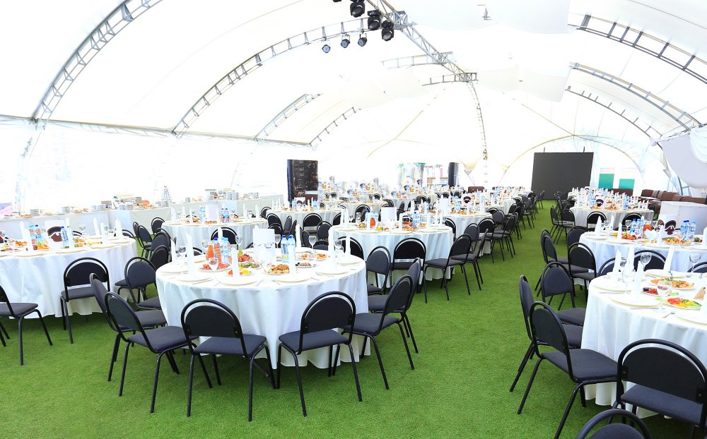 event staging