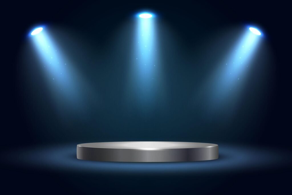 stage platform