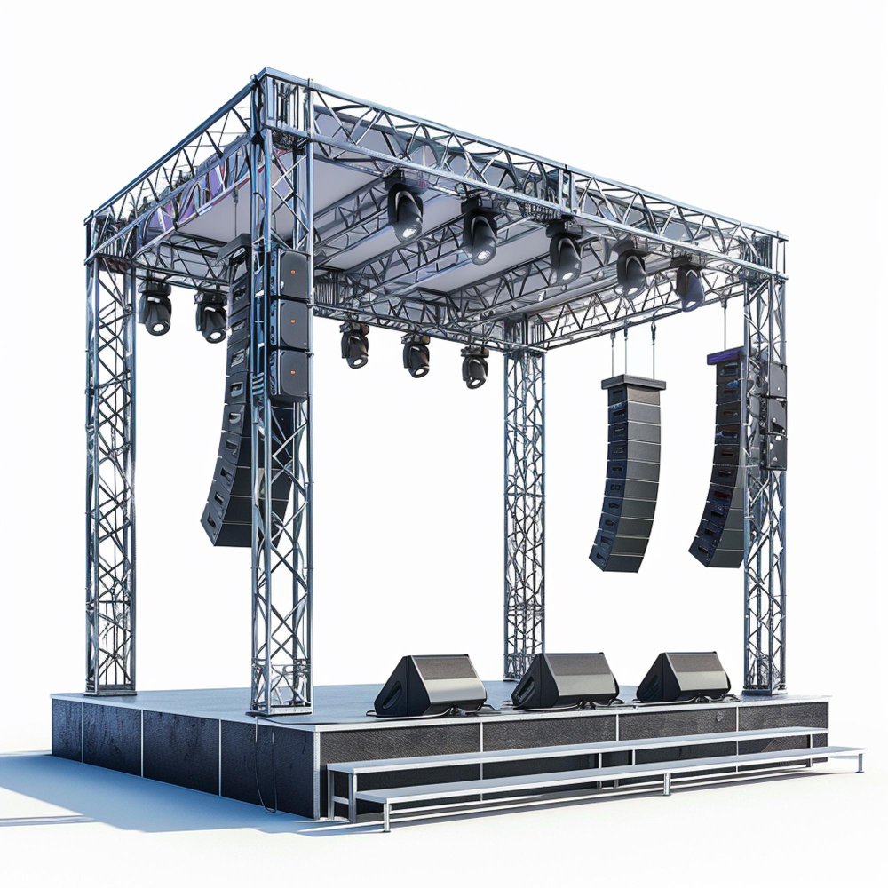 Portable Stage