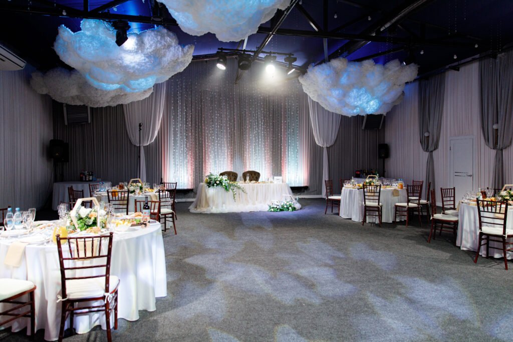 event stage hire